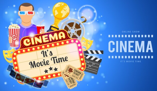 Collage representing various vibrant movie genres available on Soap2day
